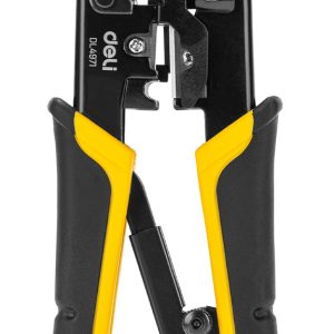 DELI πρέσα ακροδεκτών καλωδίων δικτύου DL4971