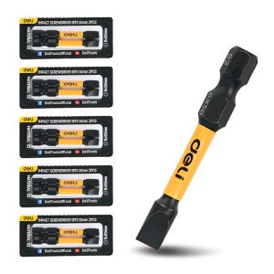 DELI σετ μύτες κατσαβιδιού DL501005Z για δραπανοκατσάβιδο