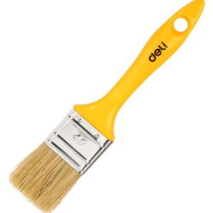 DELI πινέλο βαφής DL509134 με φυσικές τρίχες