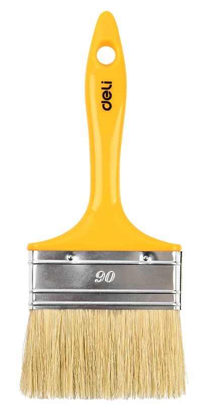 DELI πινέλο βαφής DL509138 με φυσικές τρίχες DELI πινέλο βαφής DL509138 με φυσικές τρίχες