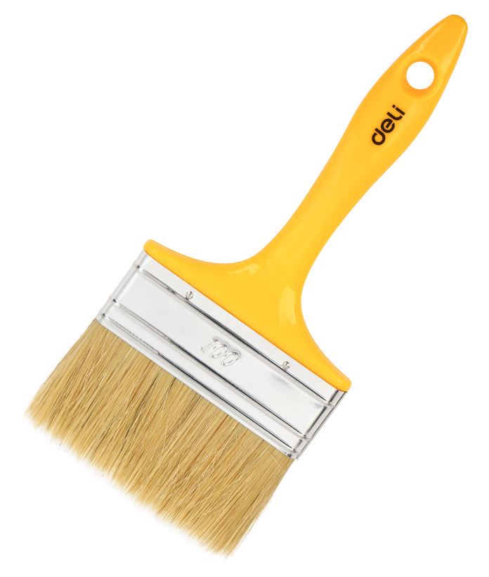 DELI πινέλο βαφής DL509139 με φυσικές τρίχες DELI πινέλο βαφής DL509139 με φυσικές τρίχες