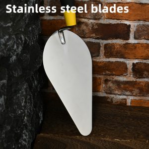 ανοξείδωτο ατσάλι