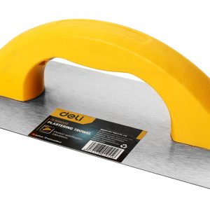 DELI σπάτουλα σοβατίσματος DL509309 με πλαστική λαβή