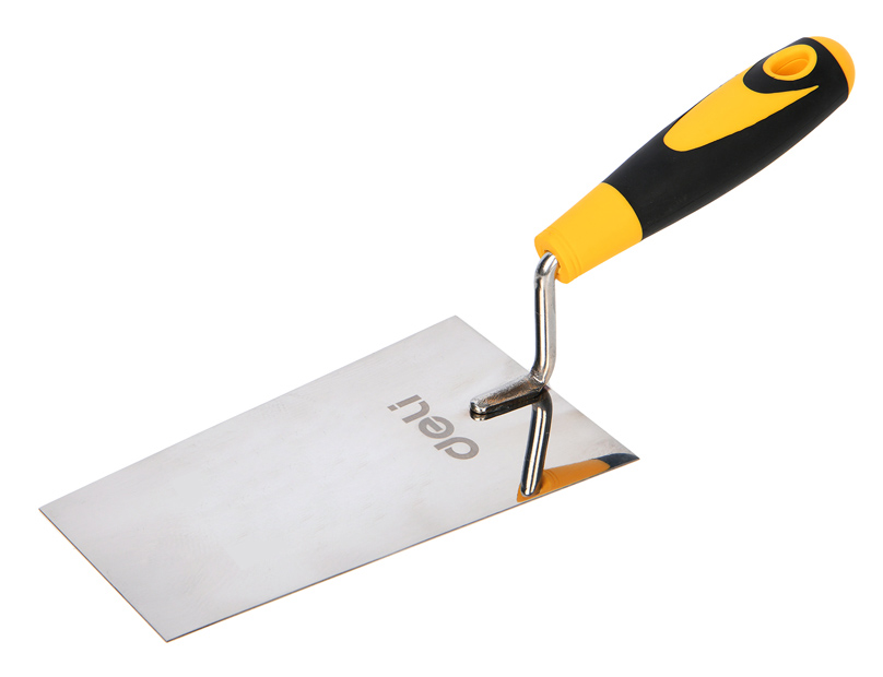 DELI μυστρί DL509330 με αντιολισθητική λαβή DELI μυστρί DL509330 με αντιολισθητική λαβή