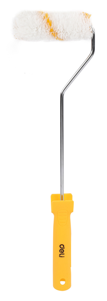 DELI μίνι ρολό βαφής τοίχου DL509514 με λαβή DELI μίνι ρολό βαφής τοίχου DL509514 με λαβή