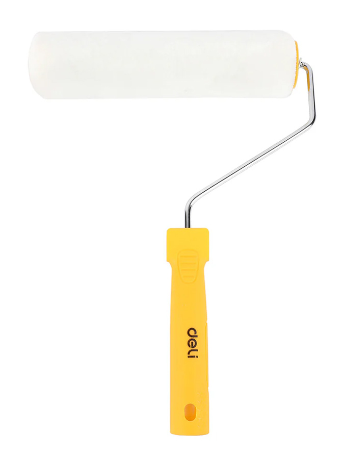 DELI ρολό βαφής τοίχου DL509609 με λαβή DELI ρολό βαφής τοίχου DL509609 με λαβή