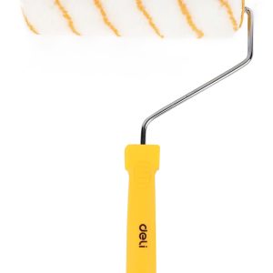 DELI ρολό βαφής τοίχου DL509619 με λαβή