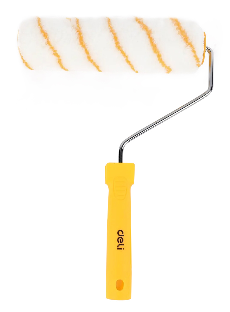 DELI ρολό βαφής τοίχου DL509629 με λαβή DELI ρολό βαφής τοίχου DL509629 με λαβή