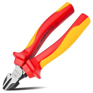 DELI πλαγιοκόφτης ηλεκτρολόγου DL512206 με αντιολισθητικές λαβές