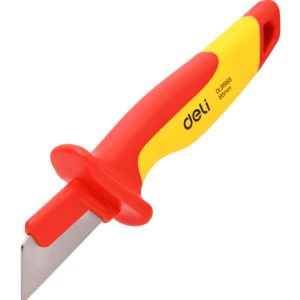 DELI μαχαίρι ηλεκτρολόγου DL515185