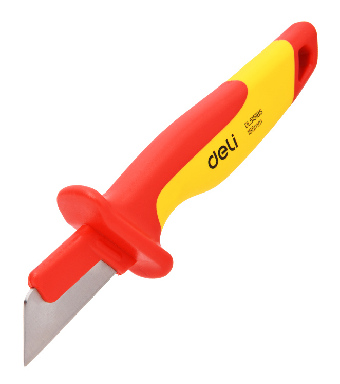 DELI μαχαίρι ηλεκτρολόγου DL515185 DELI μαχαίρι ηλεκτρολόγου DL515185