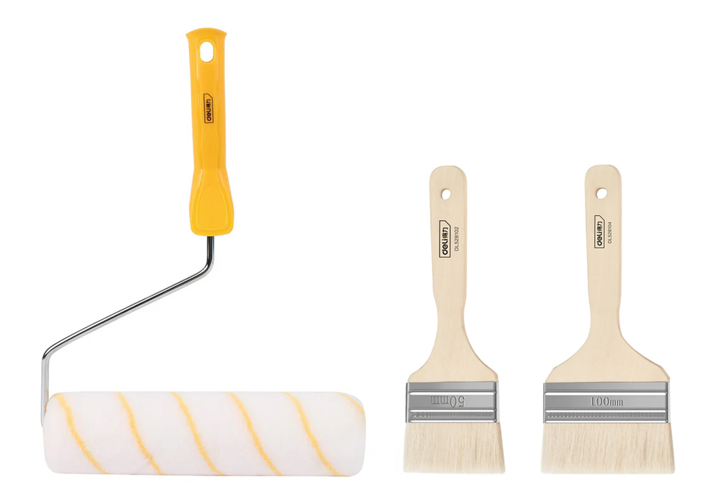 DELI σετ βαφής DL528003 DELI σετ βαφής DL528003