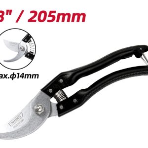 DELI κλαδευτήρι DL580200 με μέγιστη διάμετρο κοπής 14mm, 200mm 4 DL580200 3