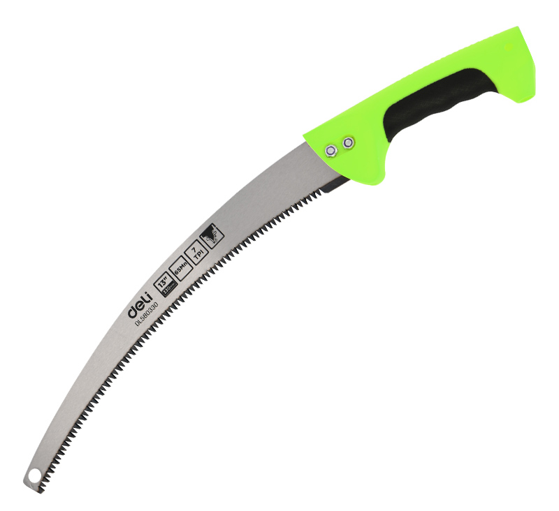 DELI πριόνι ξύλου DL580330 με αντιολισθητική λαβή DELI πριόνι ξύλου DL580330 με αντιολισθητική λαβή