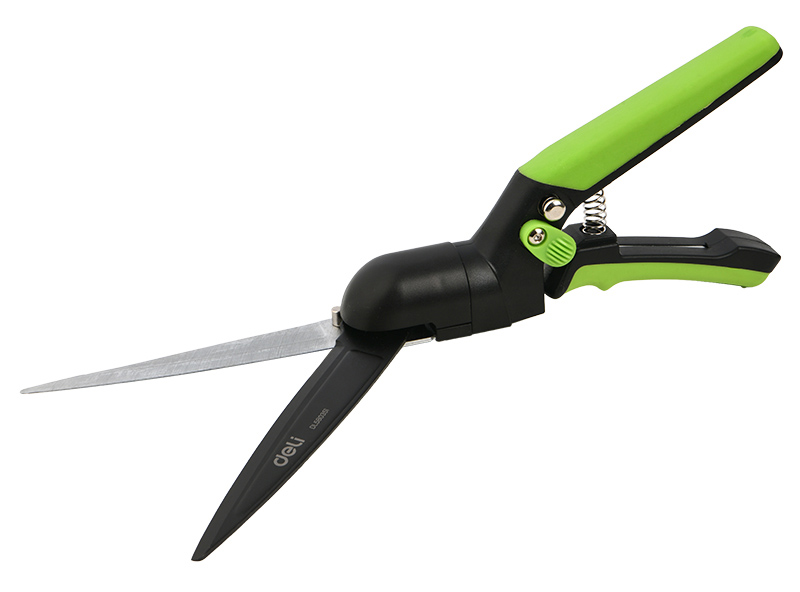 DELI ψαλίδι χλόης/θάμνων DL580351 με αντιολισθητικές λαβές DELI ψαλίδι χλόης/θάμνων DL580351 με αντιολισθητικές λαβές
