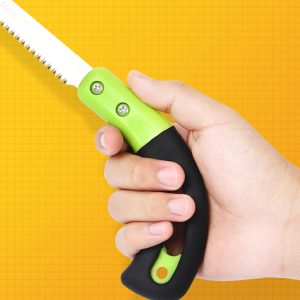 DELI πριόνι ξύλου DL580701 με αντιολισθητική λαβή, 210mm 3 DL580701 2