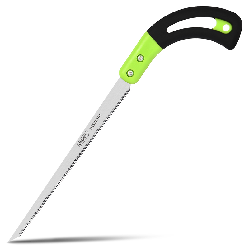 DELI πριόνι ξύλου DL580701 με αντιολισθητική λαβή DELI πριόνι ξύλου DL580701 με αντιολισθητική λαβή