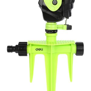 DELI καρφωτό παλμικό μπεκ DL581302 με μέγιστη γωνία ρίψης 360°