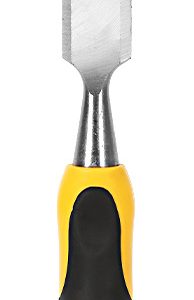 DELI σκαρπέλο ξύλου DL6201 με αντιολισθητική λαβή