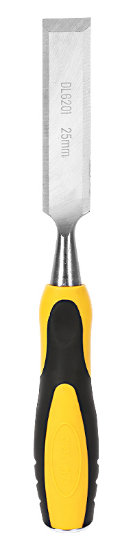 DELI σκαρπέλο ξύλου DL6201 με αντιολισθητική λαβή DELI σκαρπέλο ξύλου DL6201 με αντιολισθητική λαβή