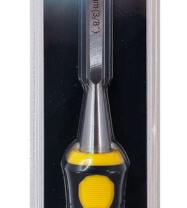 DELI σκαρπέλο ξύλου DL6209-E1 με αντιολισθητική λαβή, 9mm 3 DL6209 E1 2