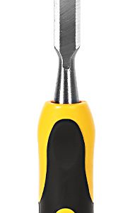 DELI σκαρπέλο ξύλου DL6212 με αντιολισθητική λαβή