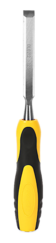 DELI σκαρπέλο ξύλου DL6212 με αντιολισθητική λαβή DELI σκαρπέλο ξύλου DL6212 με αντιολισθητική λαβή