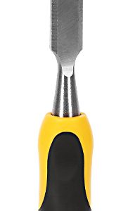 DELI σκαρπέλο ξύλου DL6258 με αντιολισθητική λαβή