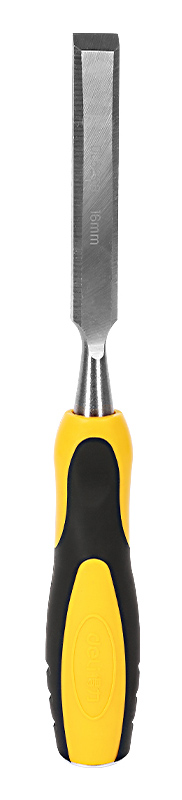 DELI σκαρπέλο ξύλου DL6258 με αντιολισθητική λαβή DELI σκαρπέλο ξύλου DL6258 με αντιολισθητική λαβή