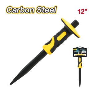 DELI βελόνι DL6412 με αντιολισθητική λαβή, 300mm 3 DL6412 2