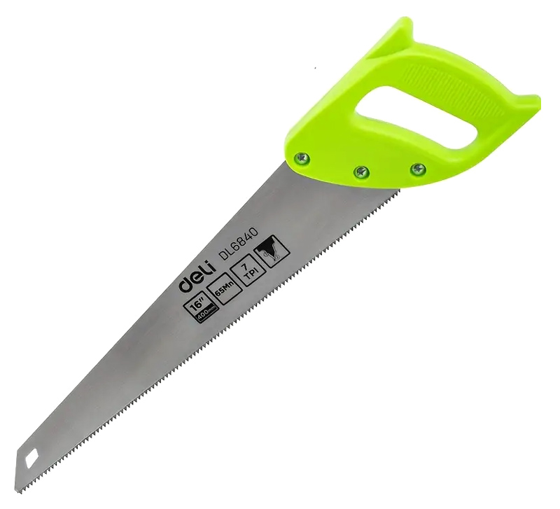 DELI πριόνι ξύλου DL6840 DELI πριόνι ξύλου DL6840