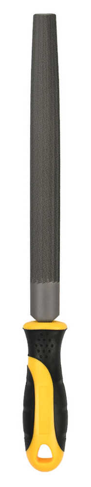 DELI λίμα ημιστρόγγυλη DL76108 με αντιολισθητική λαβή DELI λίμα ημιστρόγγυλη DL76108 με αντιολισθητική λαβή