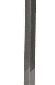 DELI λίμα τριγωνική DL77108 με αντιολισθητική λαβή