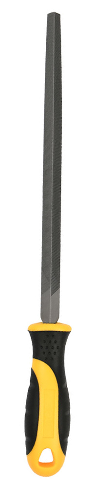 DELI λίμα τριγωνική DL77108 με αντιολισθητική λαβή DELI λίμα τριγωνική DL77108 με αντιολισθητική λαβή