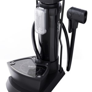 DELI τρόμπα ποδιού DL880003 με μανόμετρο