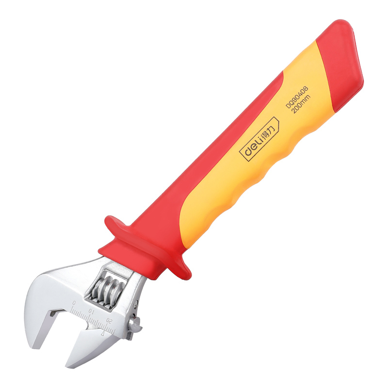 DELI γαλλικό κλειδί ηλεκτρολόγου DQ90408 DELI γαλλικό κλειδί ηλεκτρολόγου DQ90408