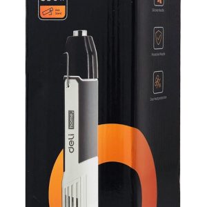 DELI πιστόλι θερμού αέρα DY092, 350W, 230/400 °C 3 230/400 °C