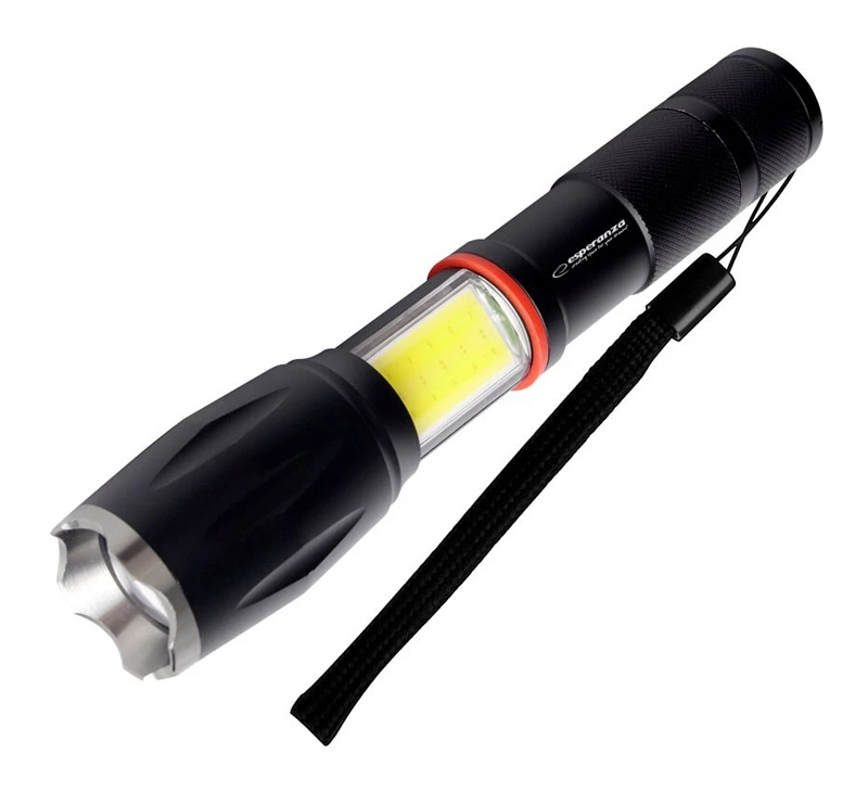 ESPERANZA φορητός φακός LED EOT070 ESPERANZA φορητός φακός LED EOT070