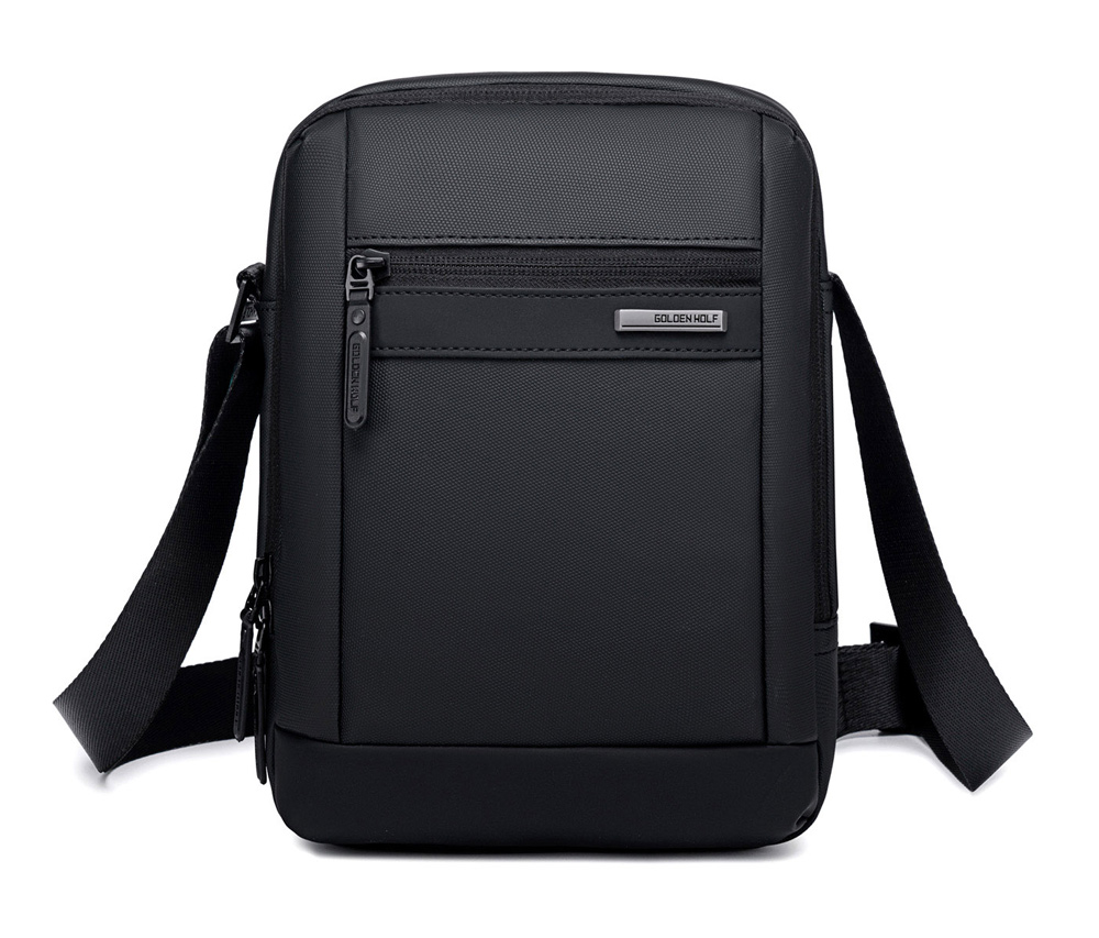 GOLDEN WOLF τσάντα ώμου GKB00732 με θήκη tablet GOLDEN WOLF τσάντα ώμου GKB00732 με θήκη tablet