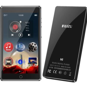 RUIZU MP3 player Η1 με οθόνη αφής 4"