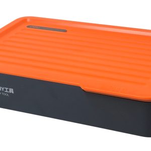 DELI σετ εργαλείων με πιστόλι θερμοκόλλησης H1001-C, 7τμχ 4 H1001 C 3