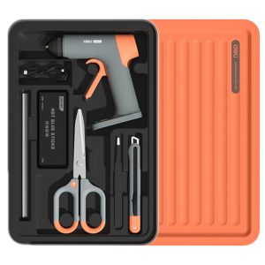 DELI σετ εργαλείων με πιστόλι θερμοκόλλησης H1001-C