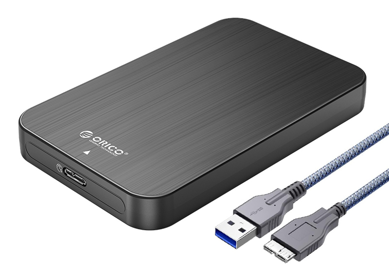 ORICO θήκη για 2.5" SATA HDD/SSD HM25U3 ORICO θήκη για 2.5" SATA HDD/SSD HM25U3