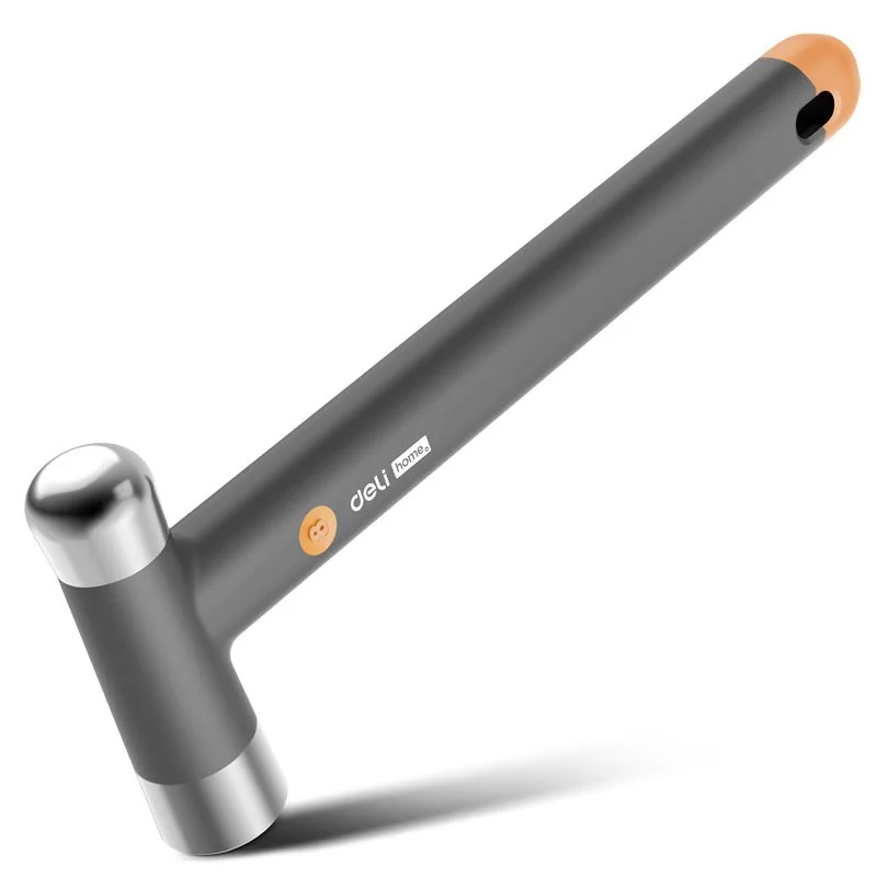 DELI σφυρί μπάλας HT7008C με αντιολισθητική λαβή DELI σφυρί μπάλας HT7008C με αντιολισθητική λαβή