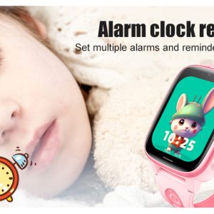 INTIME GPS smartwatch για παιδιά με Ελληνικό μενού & κλήσεις, IT-072, 1.83", κάμερα, 4G, IPX5, μπλε 4 4G