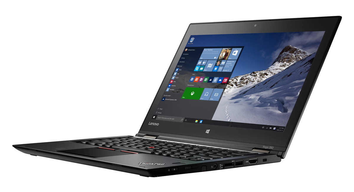 LENOVO Laptop Yoga 260 LENOVO Laptop Yoga 260