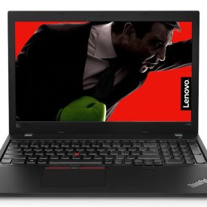 LENOVO Laptop ThinkPad L580, Refurbished Grade B, i5-8350U, 8/256GB NVME, 15.6", Cam, UHD Graphics 620, FreeDOS 1 LENOVO Laptop ThinkPad L580