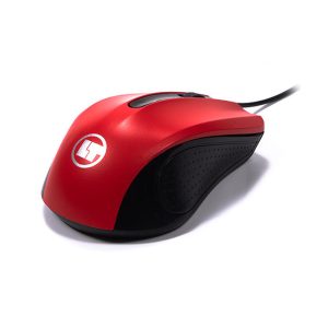 LAMTECH WIRED OPTICAL MOUSE 1000DPI RED 4 LAM021233 1