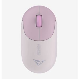 ALCATROZ WIRELESS SILENT RECHARGEABLE MOUSE L6 CHROMA CLOUD