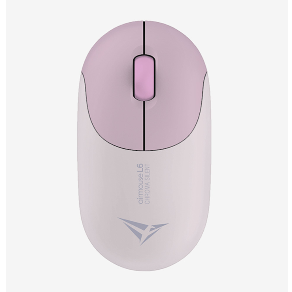 ALCATROZ WIRELESS SILENT RECHARGEABLE MOUSE L6 CHROMA CLOUD ALCATROZ WIRELESS SILENT RECHARGEABLE MOUSE L6 CHROMA CLOUD